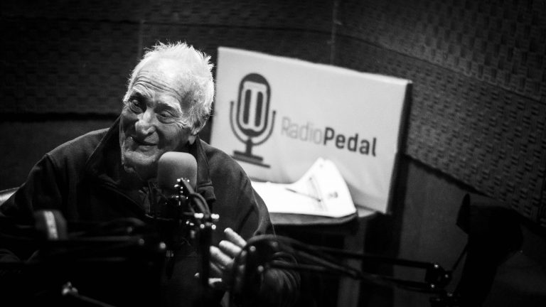 Aurelio González en Radio Pedal